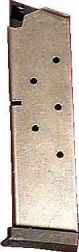 Colt 7 Round 45 ACP Government Model Magazine With Stainless Finish Md: SP572491